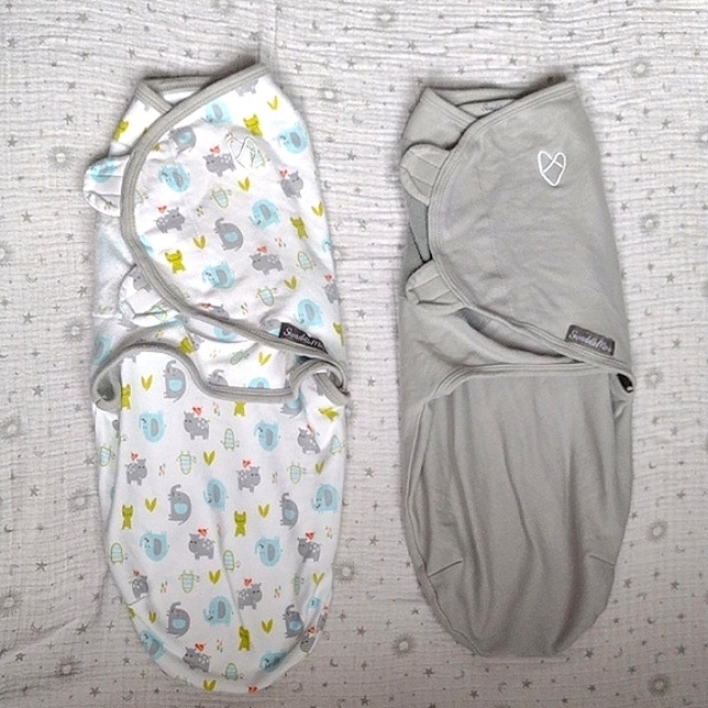 Swaddle Me Bundle